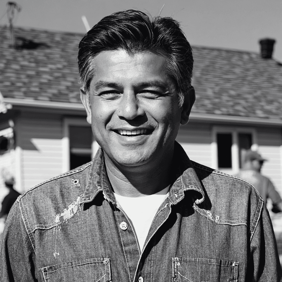 Mike Rodriguez, Owner of Rodriguez Roofing